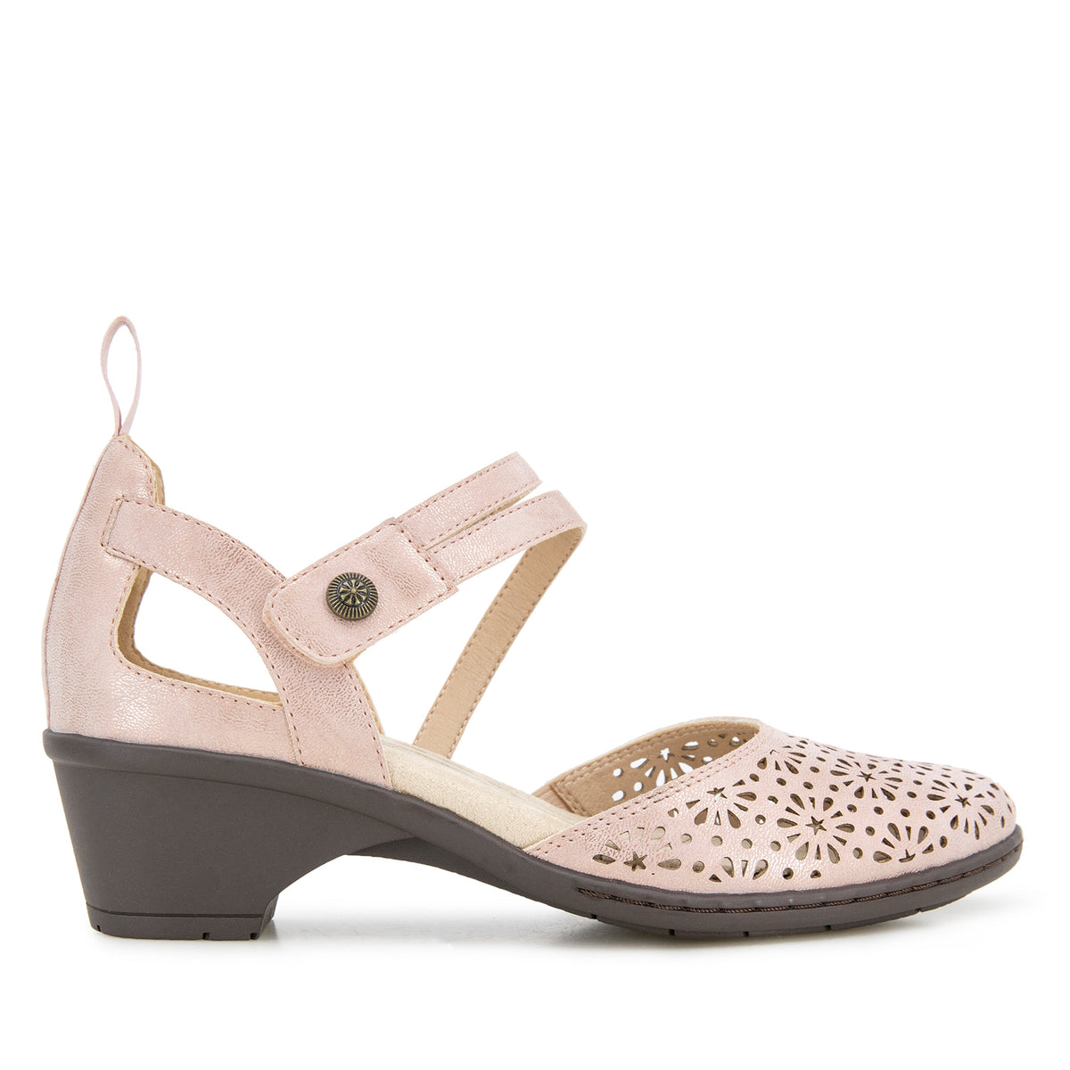 Jambu Latest - Women Bethany Blush Shimmer