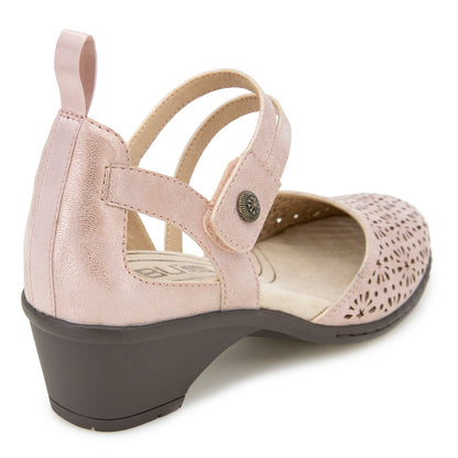 Jambu Latest - Women Bethany Blush Shimmer