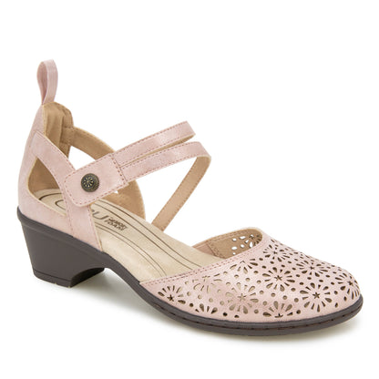 Jambu Latest - Women Bethany Blush Shimmer