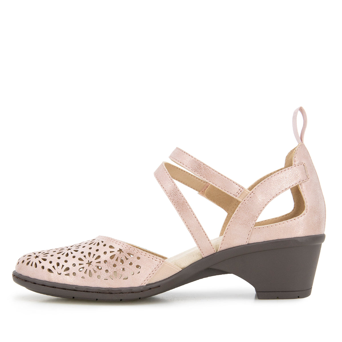 Jambu Latest - Women Bethany Blush Shimmer