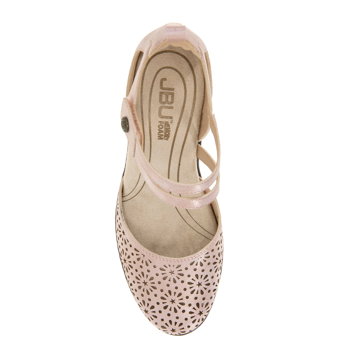 Jambu Latest - Women Bethany Blush Shimmer