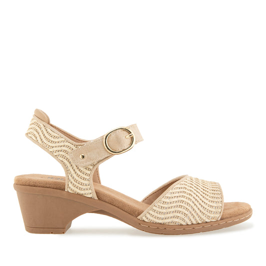 Jambu Everyday - Women Jule Cream Shimmer