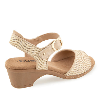 Jambu Everyday - Women Jule Cream Shimmer