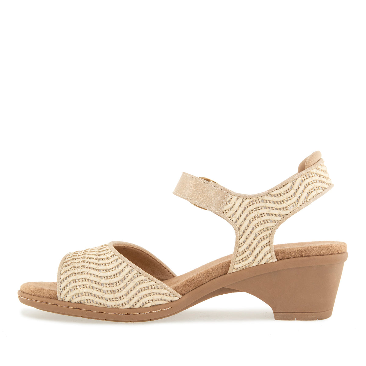 Jambu Everyday - Women Jule Cream Shimmer