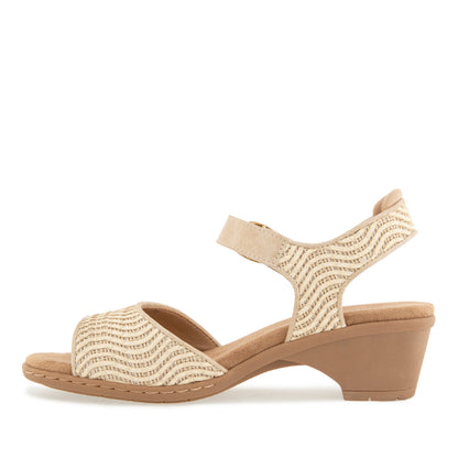 Jambu Everyday - Women Jule Cream Shimmer