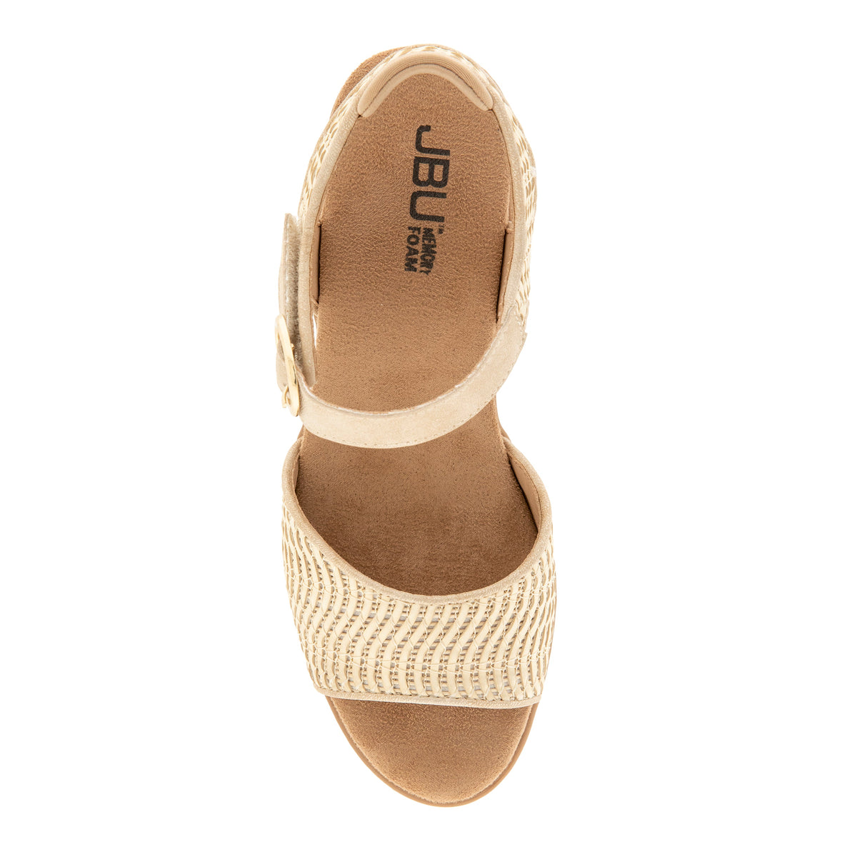 Jambu Everyday - Women Jule Cream Shimmer
