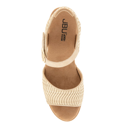 Jambu Everyday - Women Jule Cream Shimmer