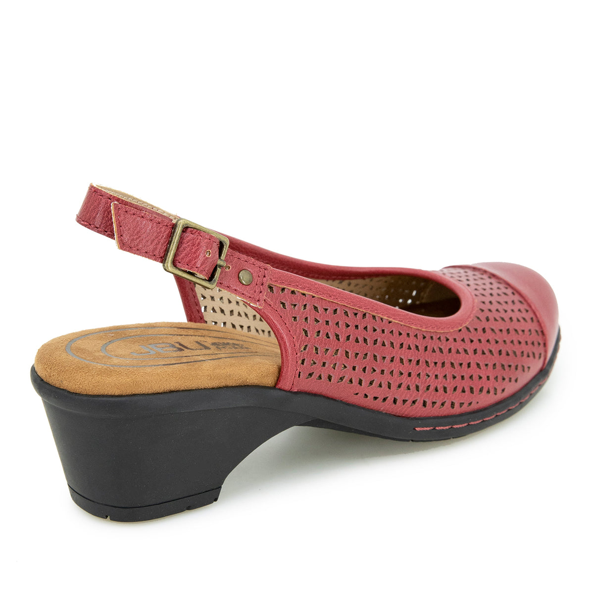 Jambu Special Offer - Women Mara Red