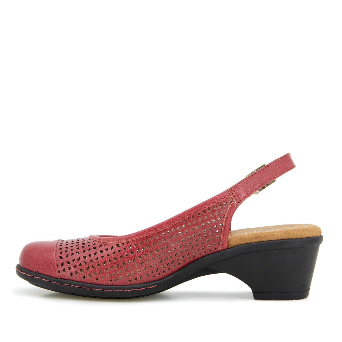 Jambu Special Offer - Women Mara Red