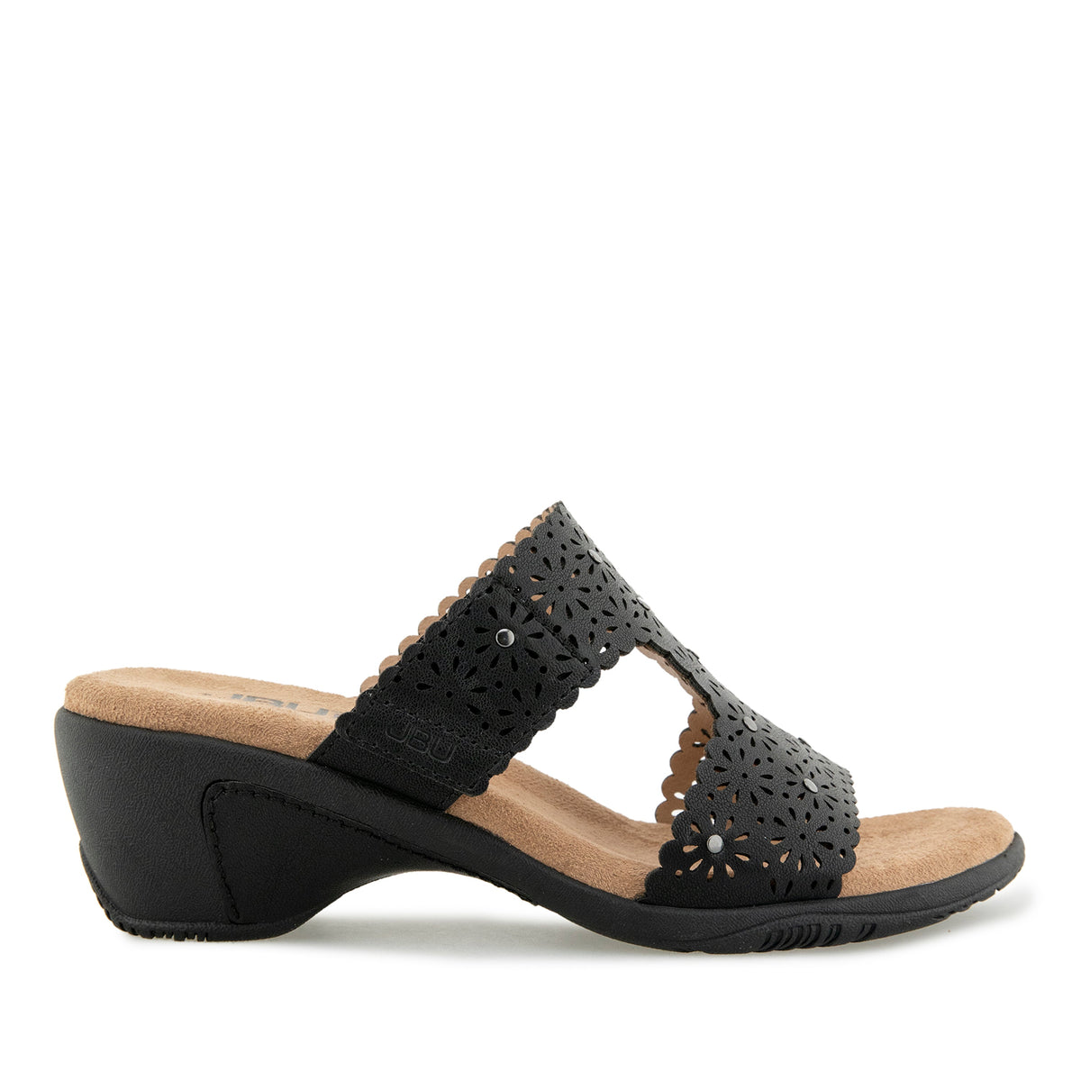 Jambu Classic - Women Sanya Black