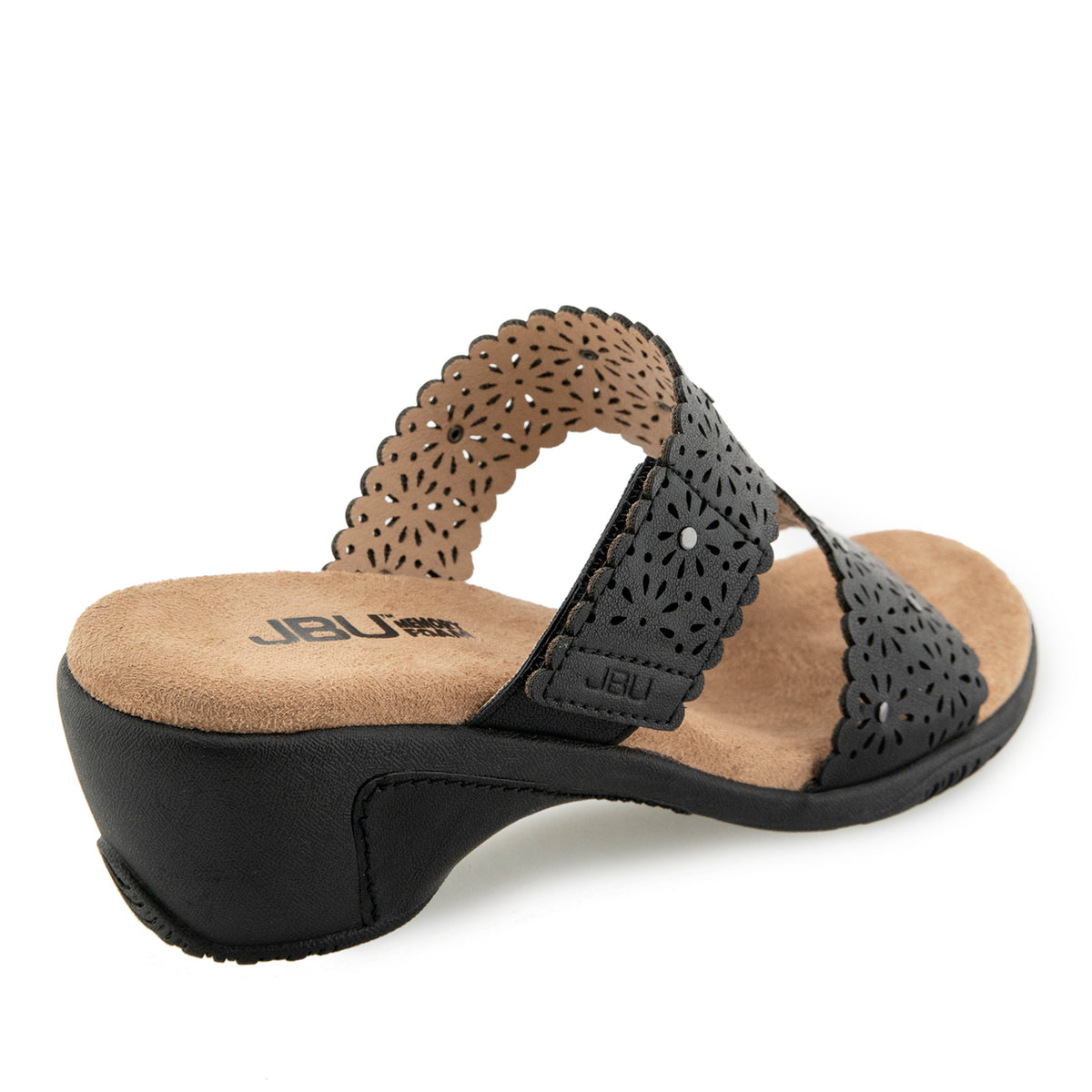 Jambu Classic - Women Sanya Black