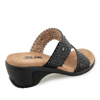 Jambu Classic - Women Sanya Black