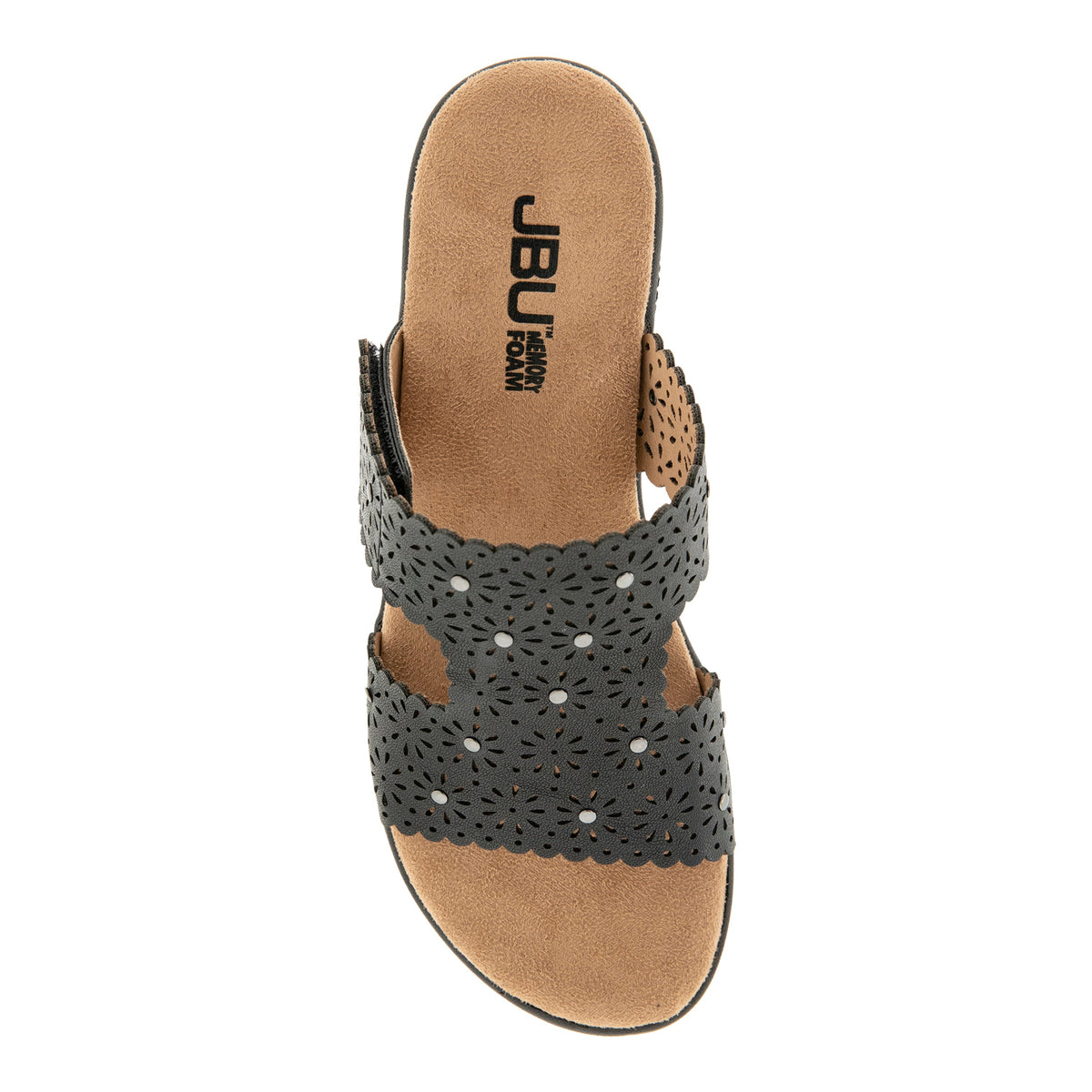 Jambu Classic - Women Sanya Black