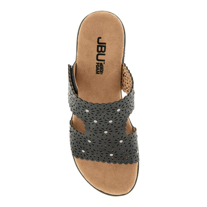 Jambu Classic - Women Sanya Black