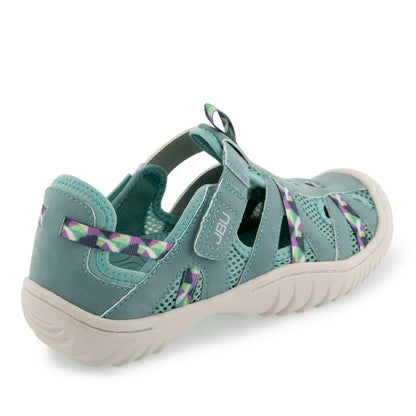 Jambu Value - Women Regional Water Ready Aquatic Teal