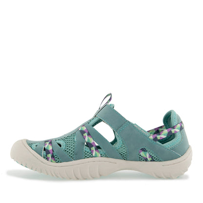 Jambu Value - Women Regional Water Ready Aquatic Teal