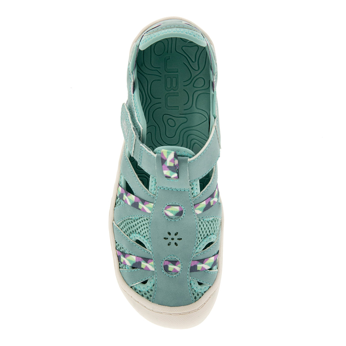 Jambu Value - Women Regional Water Ready Aquatic Teal