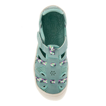Jambu Value - Women Regional Water Ready Aquatic Teal
