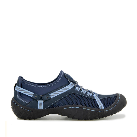Jambu Everyday - Women Tahoe Water Ready Navy/Stone Blue
