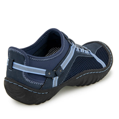 Jambu Everyday - Women Tahoe Water Ready Navy/Stone Blue