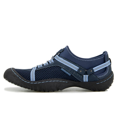Jambu Everyday - Women Tahoe Water Ready Navy/Stone Blue