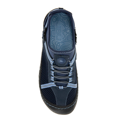 Jambu Everyday - Women Tahoe Water Ready Navy/Stone Blue