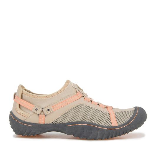 Jambu Trusted - Women Tahoe Water Ready Lt Tan/Coral