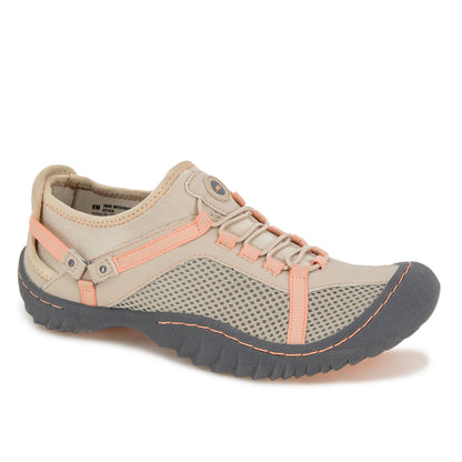 Jambu Trusted - Women Tahoe Water Ready Lt Tan/Coral