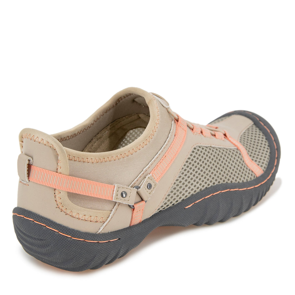 Jambu Trusted - Women Tahoe Water Ready Lt Tan/Coral