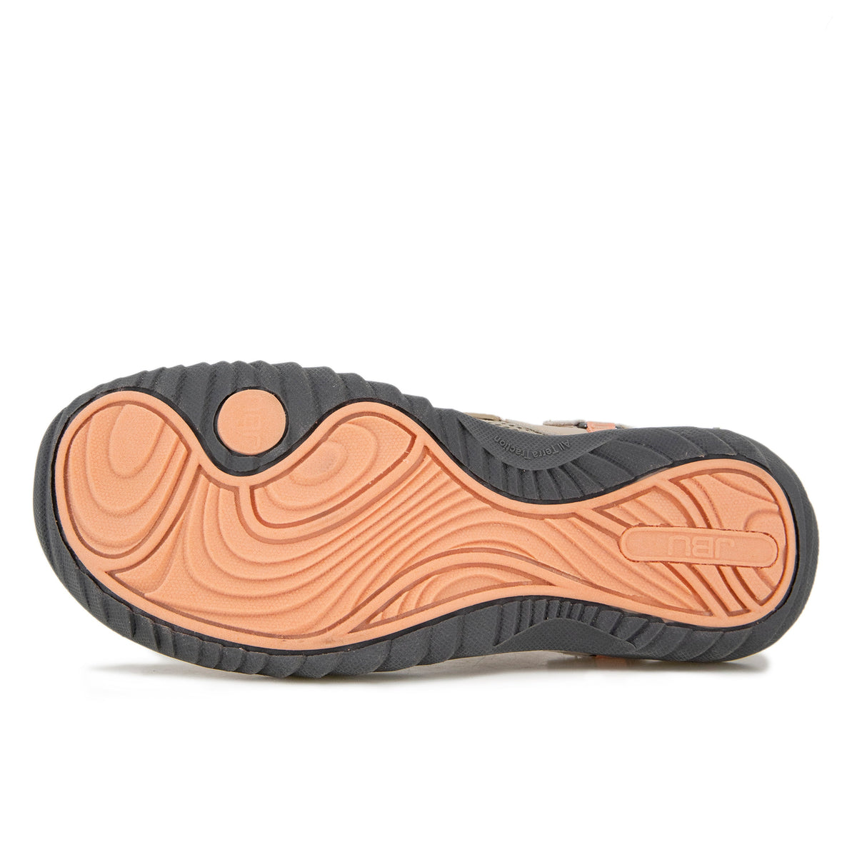 Jambu Trusted - Women Tahoe Water Ready Lt Tan/Coral