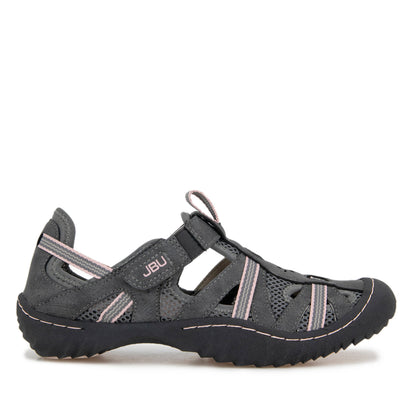 Jambu Classic - Women Regional Water Ready Charcoal/Petal