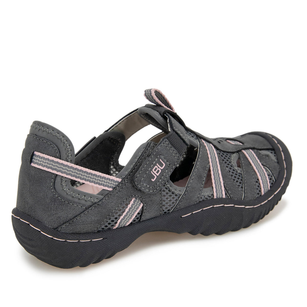 Jambu Classic - Women Regional Water Ready Charcoal/Petal