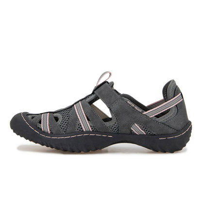 Jambu Classic - Women Regional Water Ready Charcoal/Petal