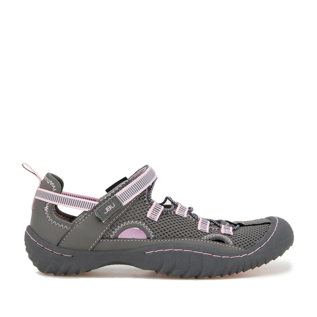 Jambu Exclusive - Women Tahoe Mj Water Ready Grey/Petal