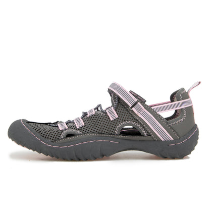 Jambu Exclusive - Women Tahoe Mj Water Ready Grey/Petal