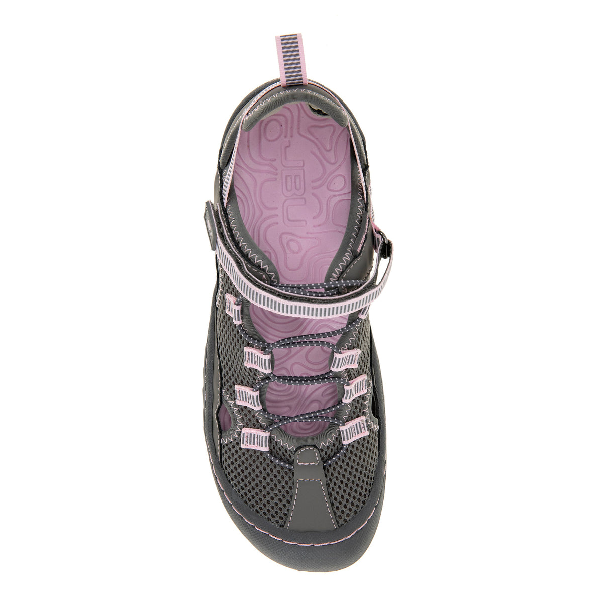 Jambu Exclusive - Women Tahoe Mj Water Ready Grey/Petal