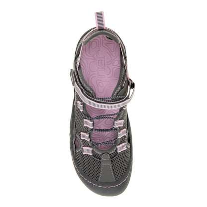 Jambu Exclusive - Women Tahoe Mj Water Ready Grey/Petal