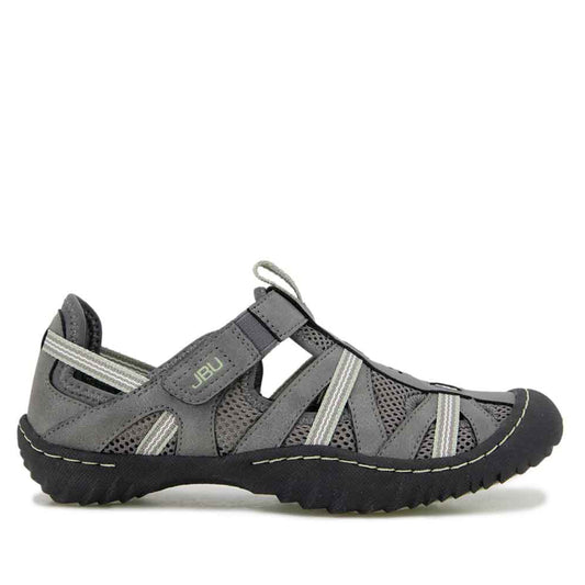 Jambu Best Seller - Women Regional Water Ready Dk Grey / Pale Moss