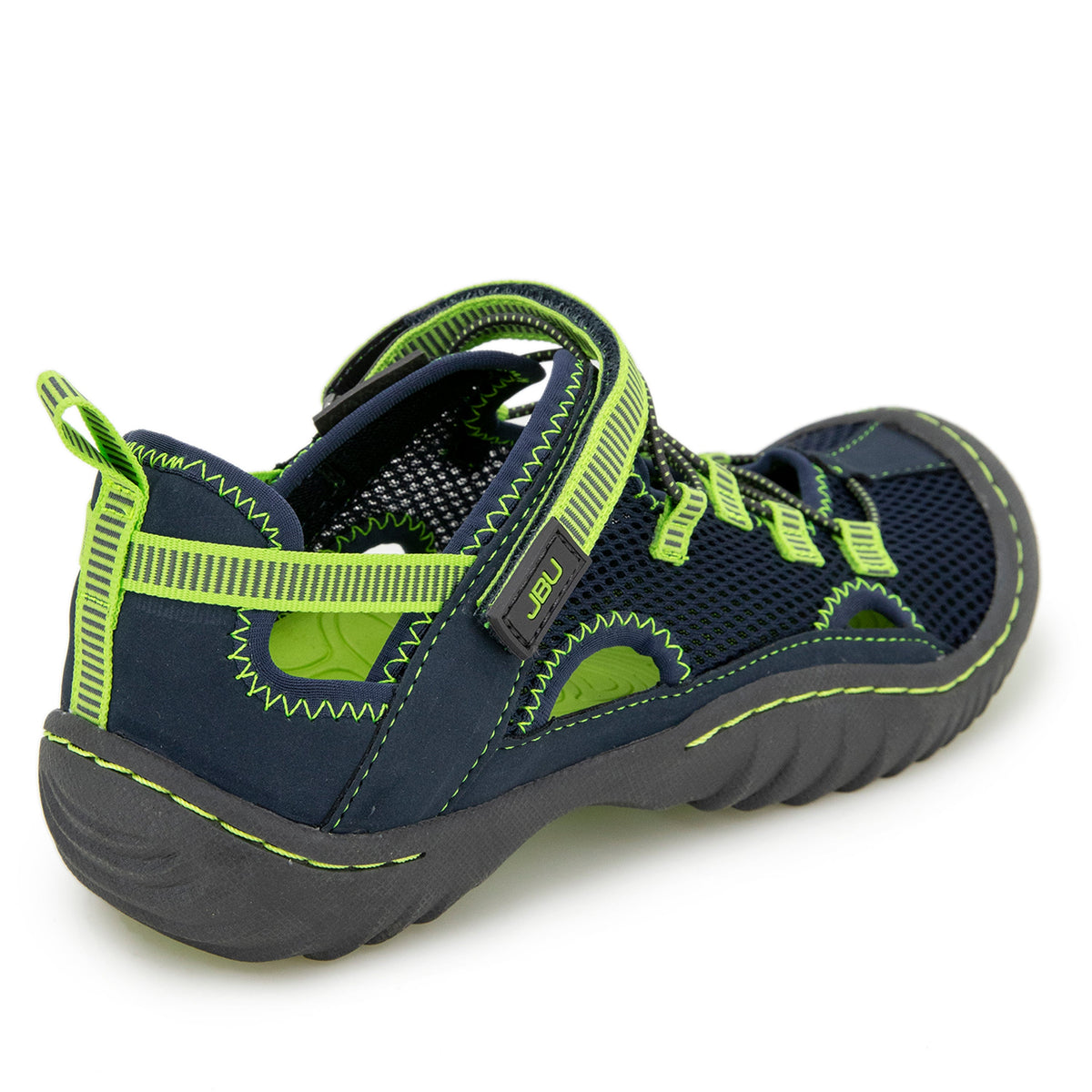 Jambu Trending - Women Tahoe Navy/Kiwi