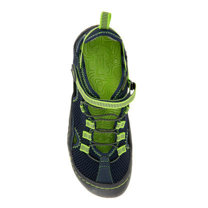 Jambu Trending - Women Tahoe Navy/Kiwi