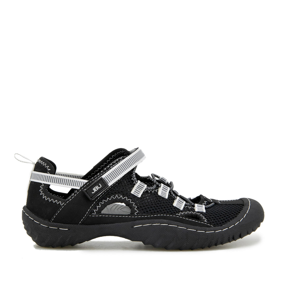 Jambu New - Women Tahoe Mj Water Ready Black/White