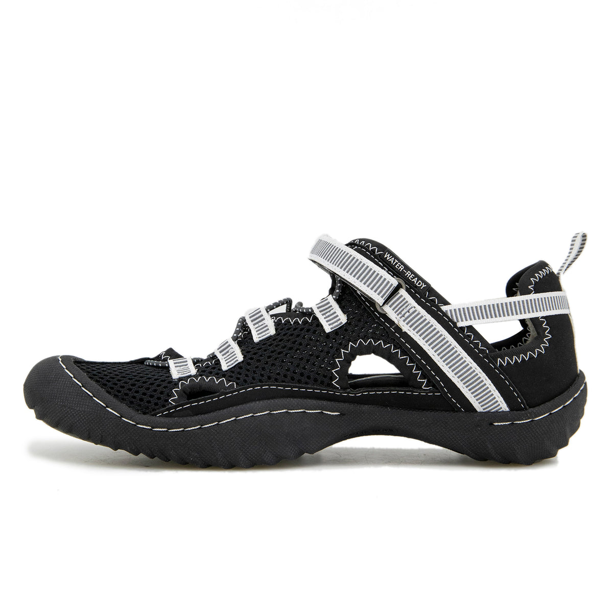 Jambu New - Women Tahoe Mj Water Ready Black/White