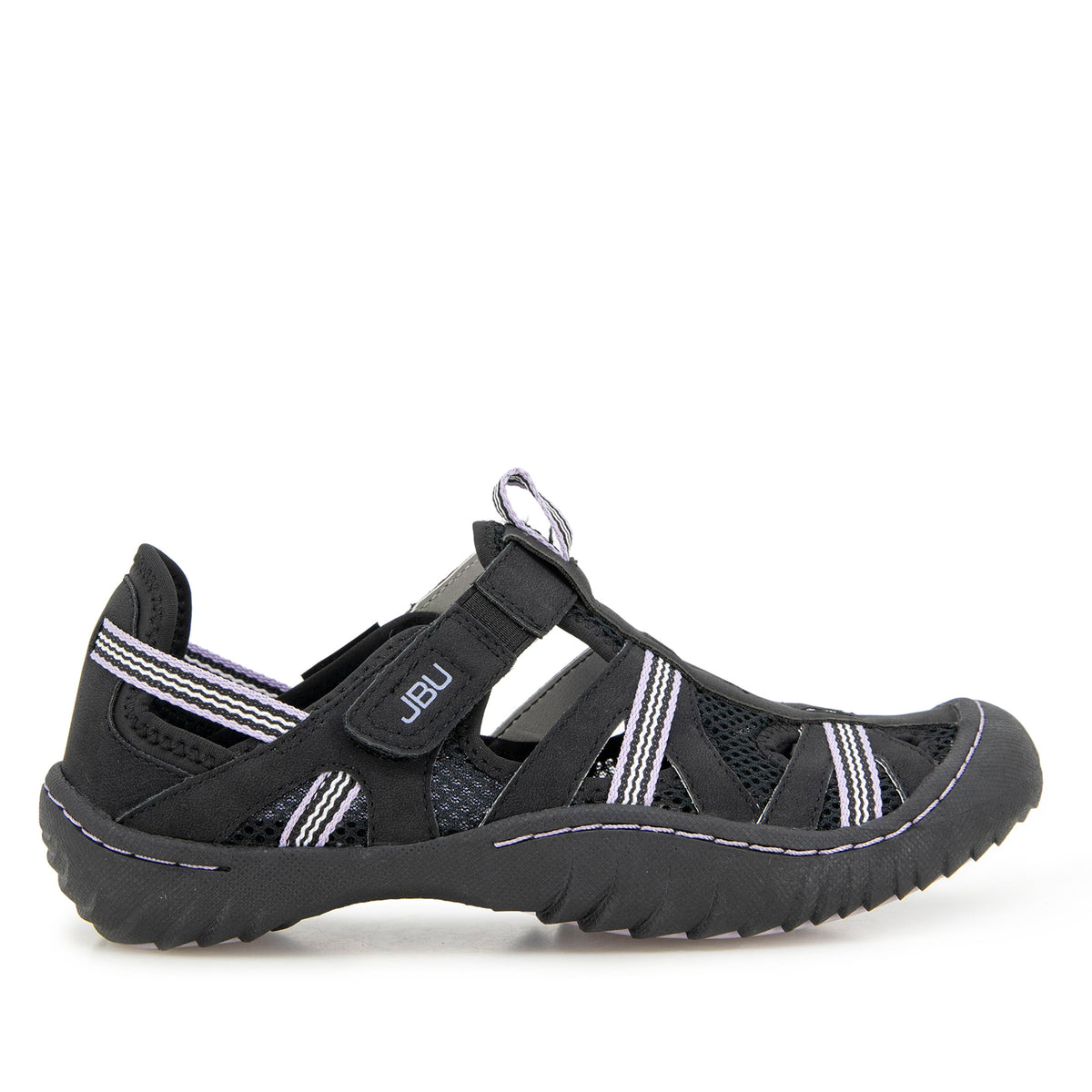 Jambu Customer Favorite - Women Regional Water Ready Black/Lilac