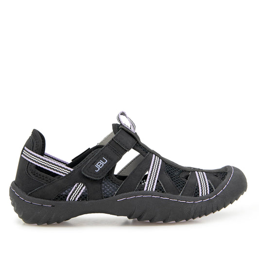 Jambu Customer Favorite - Women Regional Water Ready Black/Lilac