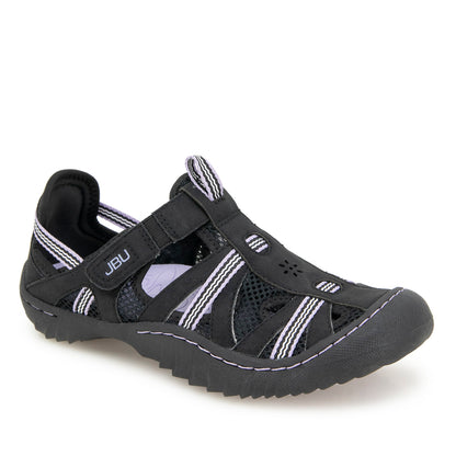 Jambu Customer Favorite - Women Regional Water Ready Black/Lilac
