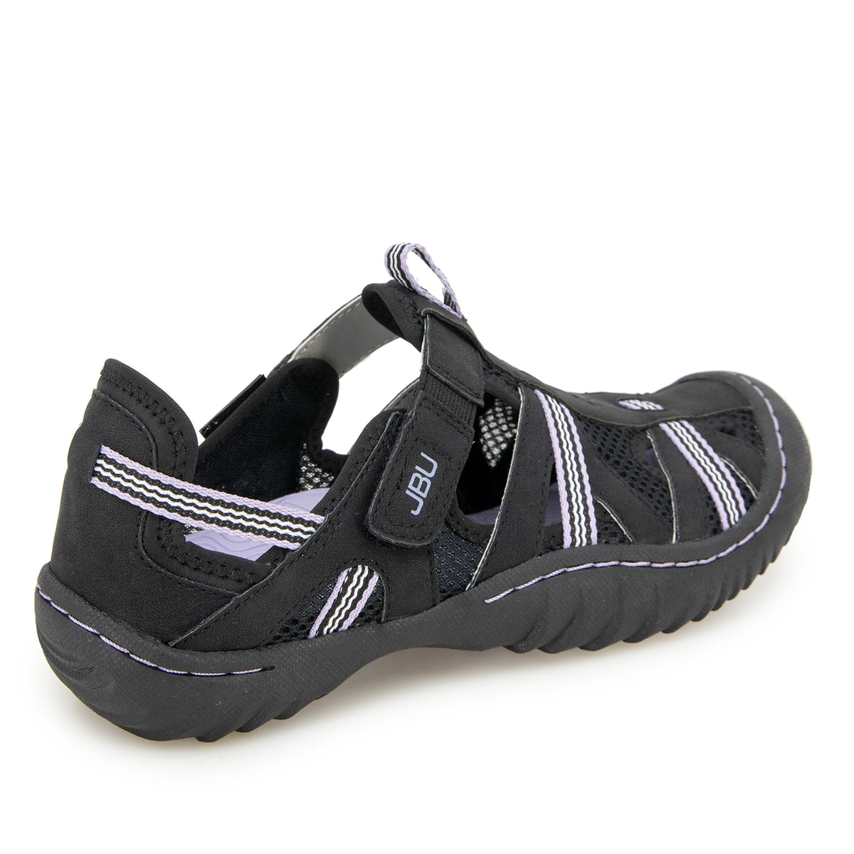 Jambu Customer Favorite - Women Regional Water Ready Black/Lilac