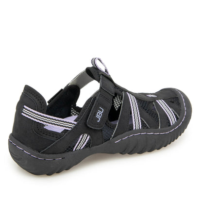 Jambu Customer Favorite - Women Regional Water Ready Black/Lilac