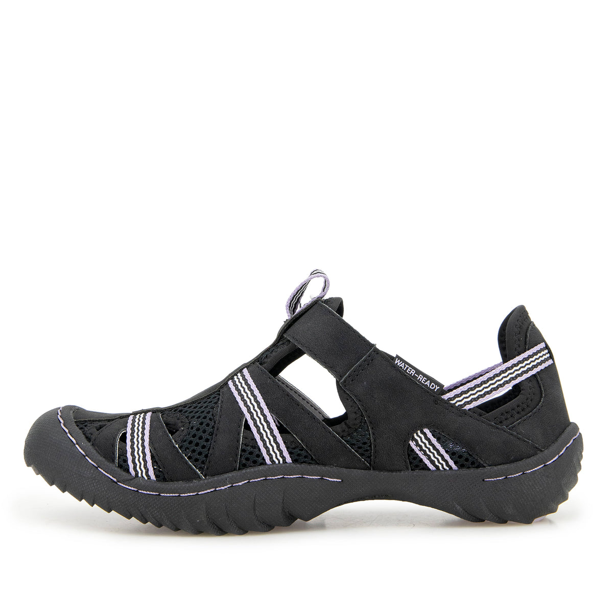 Jambu Customer Favorite - Women Regional Water Ready Black/Lilac