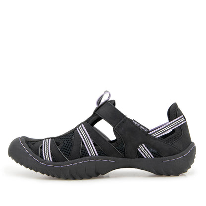 Jambu Customer Favorite - Women Regional Water Ready Black/Lilac