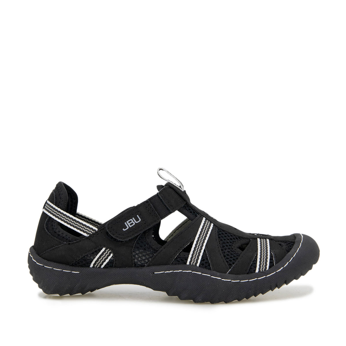 Jambu Smart Buy - Women Regional Water Ready Black/White